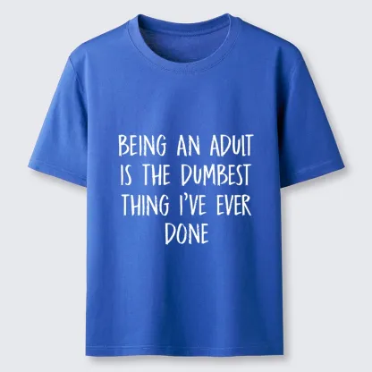 Tokyo-Tiger Funny Adult Life Quote Classic T-Shirt
