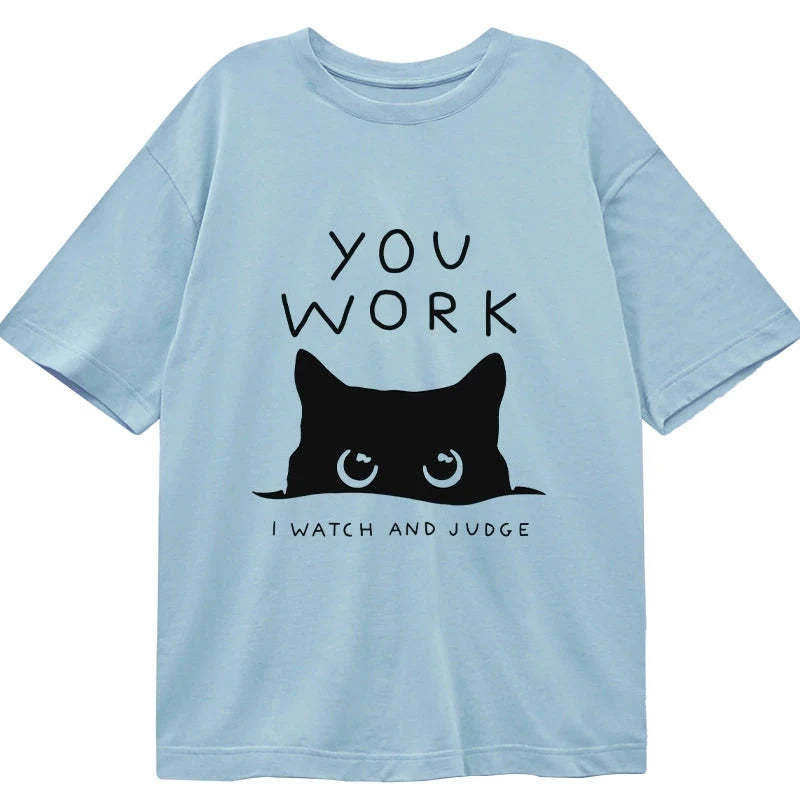 Tokyo-Tiger A Cat That Spies Classic T-Shirt-tokyo-tiger