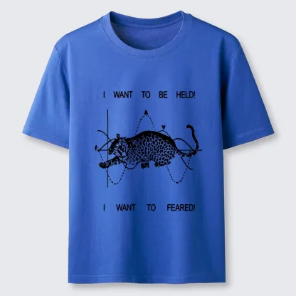 Tokyo-Tiger Relatable Cat Contradiction Meme Classic T-Shirt