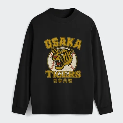 Tokyo-Tiger Funny Osaka Tigers Classic Long Sleeve T-Shirt