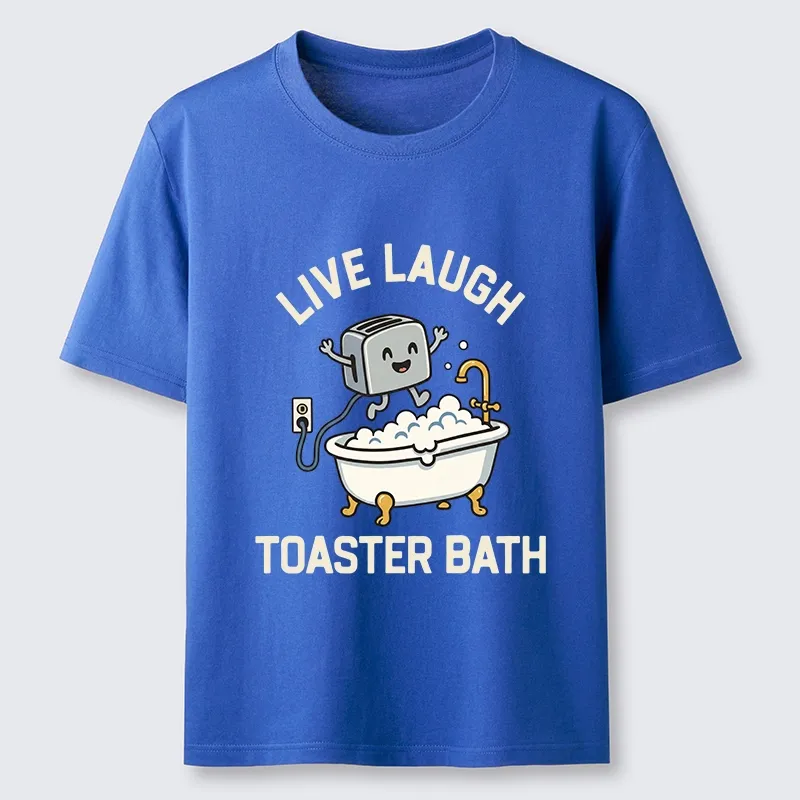Tokyo-Tiger The Toaster That Loves Bubble Bath Classic T-Shirt
