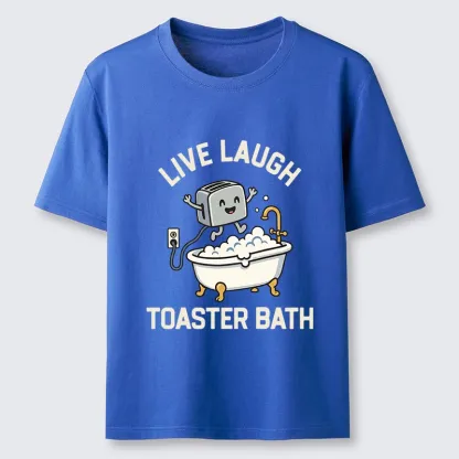 Tokyo-Tiger The Toaster That Loves Bubble Bath Classic T-Shirt