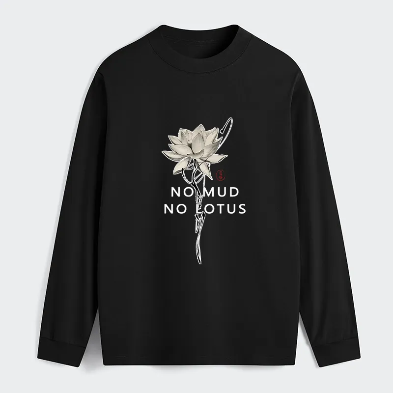 Tokyo-Tiger Resting Frog Funny Classic Long Sleeve T-Shirt