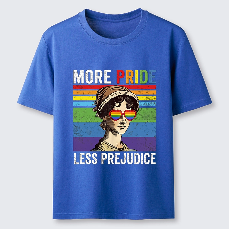 Tokyo-Tiger More Pride Less Prejudice Always Classic T-Shirt