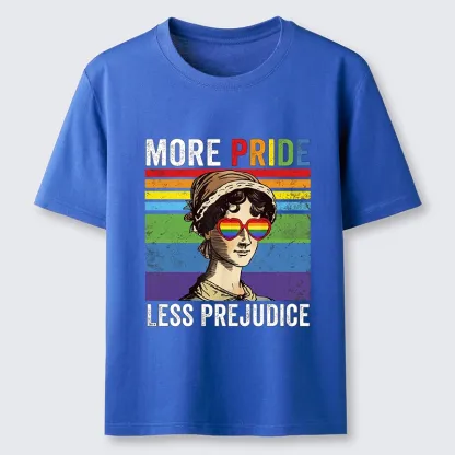 Tokyo-Tiger More Pride Less Prejudice Always Classic T-Shirt