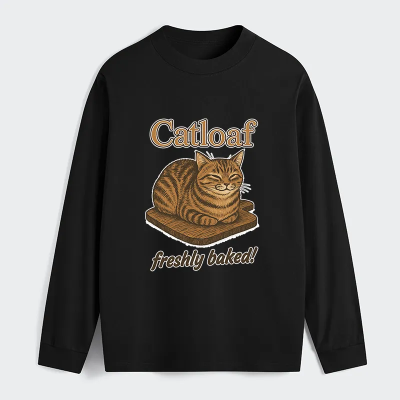 Tokyo-Tiger Japan Catloaf Classic Long Sleeve T-Shirt