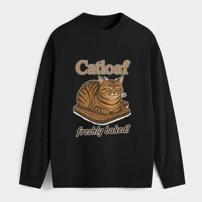 Tokyo-Tiger Japan Catloaf Classic Long Sleeve T-Shirt