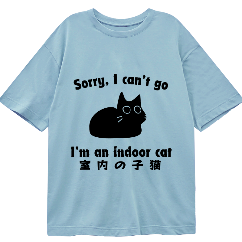 Tokyo-Tiger Indoor Kitten Classic T-Shirt