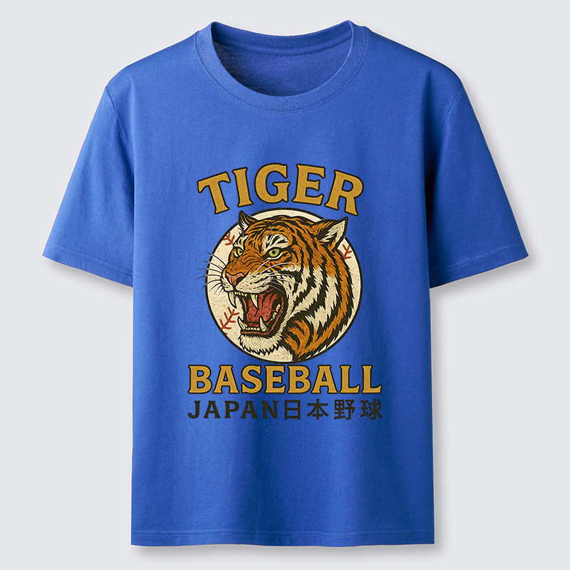 Tokyo-Tiger Osaka Japan Baseball Team Classic T-Shirt