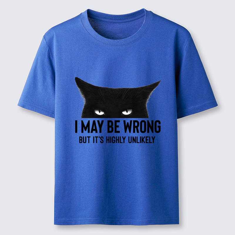 Tokyo-Tiger Cat Can Do No Wrong Classic T-Shirt