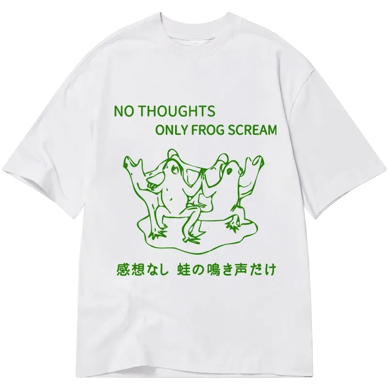 Tokyo-Tiger Only The Sound Of Frogs Classic T-Shirt