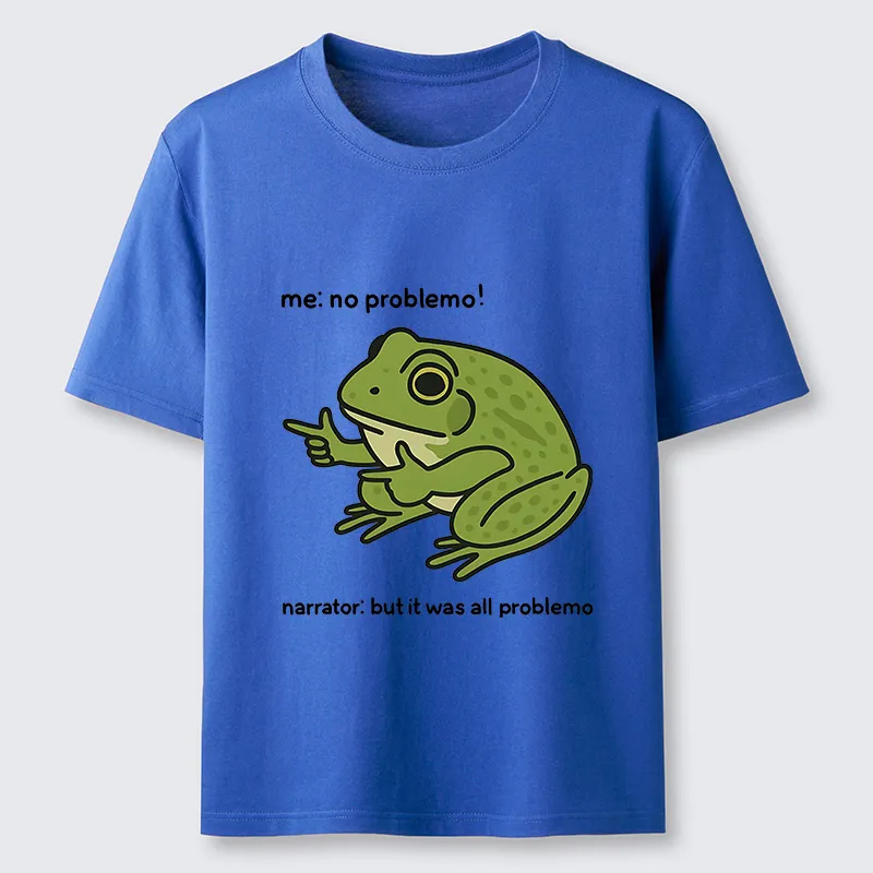 Tokyo-Tiger Stupid Frog Meme Classic T-Shirt