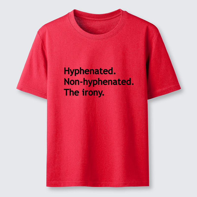 Tokyo-Tiger Hyphenated Funny Classic T-Shirt