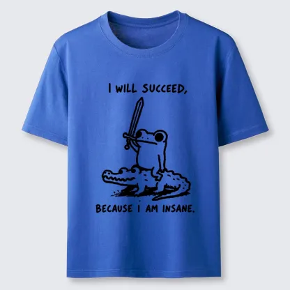 Tokyo-Tiger Warrior Frog Funny Meme Classic T-Shirt