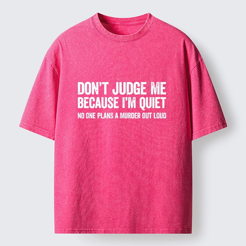 Tokyo‑Tiger Sarcastic Funny Quote Washed T‑Shirt