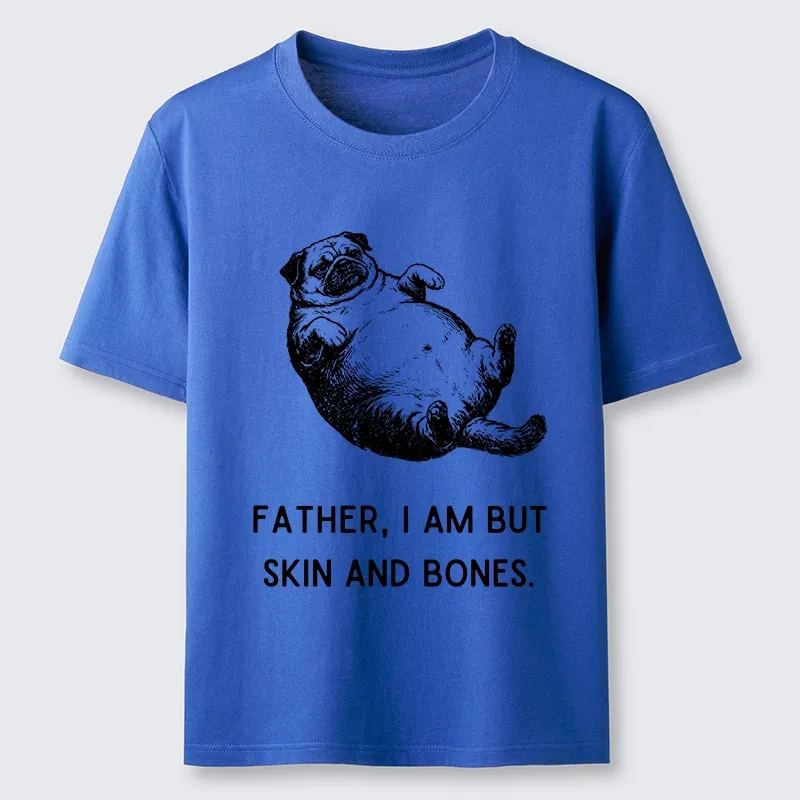 Tokyo-Tiger Skin And Bones Pup Classic T-Shirt