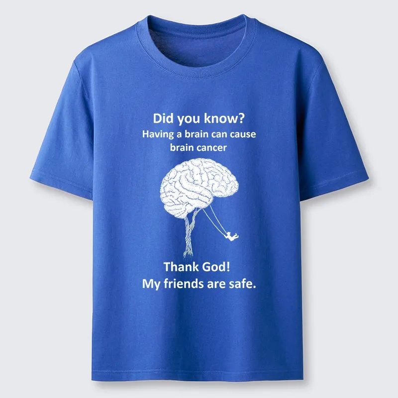 Tokyo-Tiger Dark Meme Brain Joke Classic T-Shirt