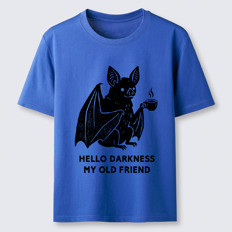 Tokyo-Tiger Funny Coffee Bat Classic T-Shirt