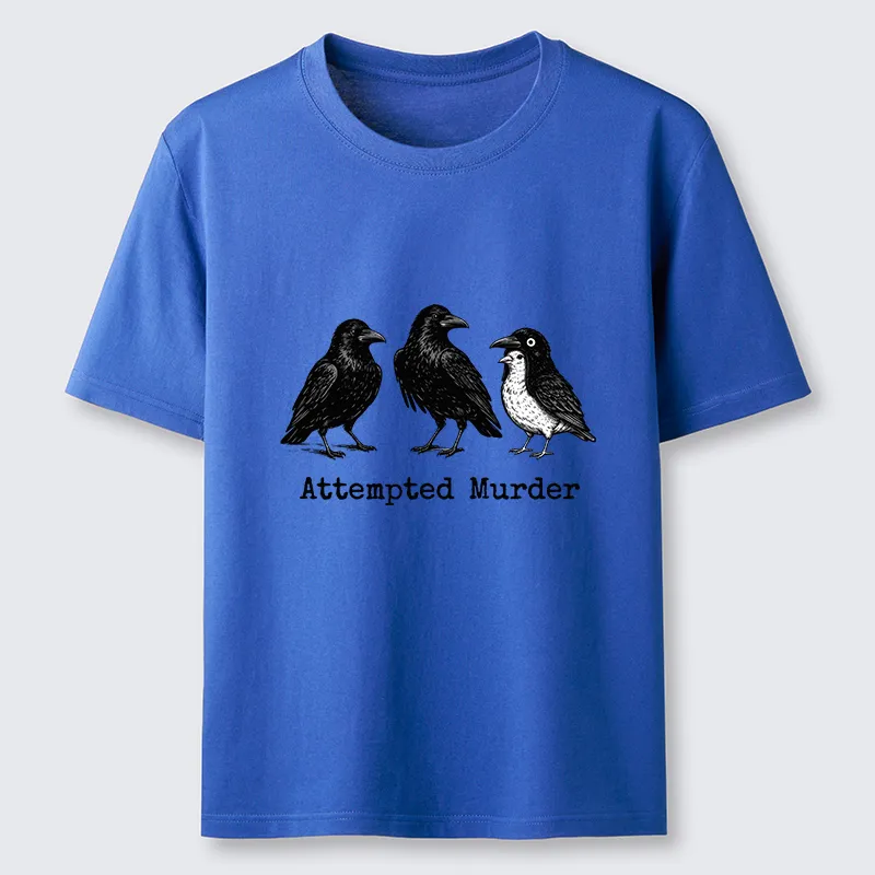 Tokyo-Tiger Attempted Murder Funny Classic T-Shirt