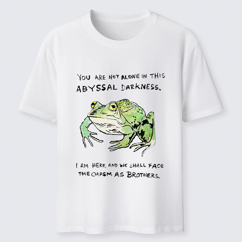 Tokyo-Tiger Support Your Frog Friends Classic T-Shirt