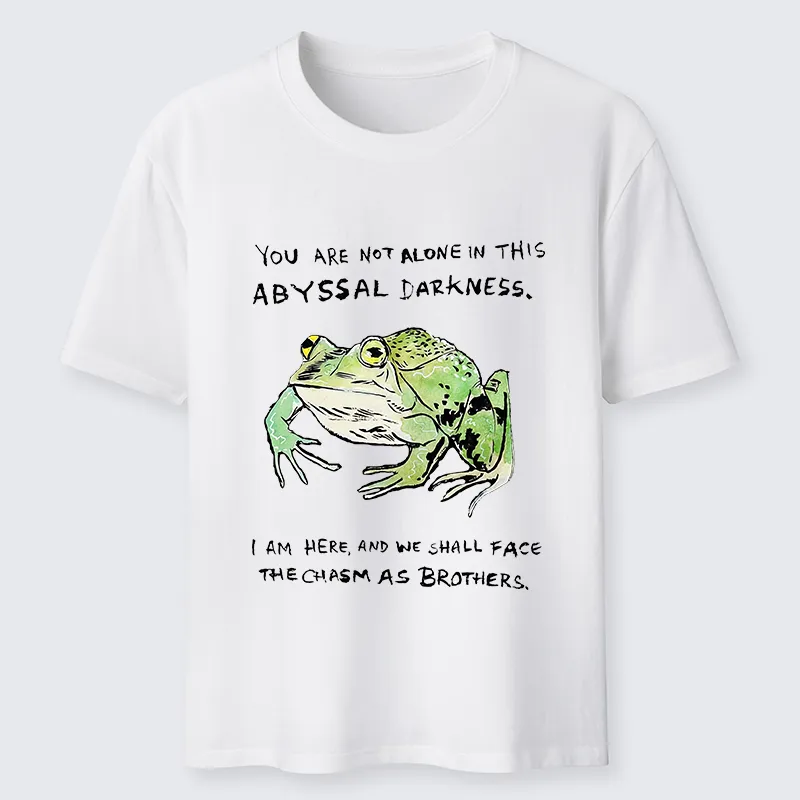 Tokyo-Tiger Support Your Frog Friends Classic T-Shirt