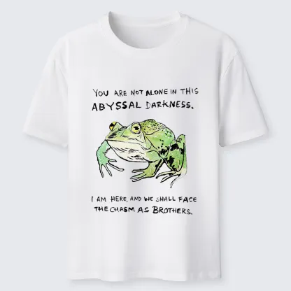 Tokyo-Tiger Support Your Frog Friends Classic T-Shirt