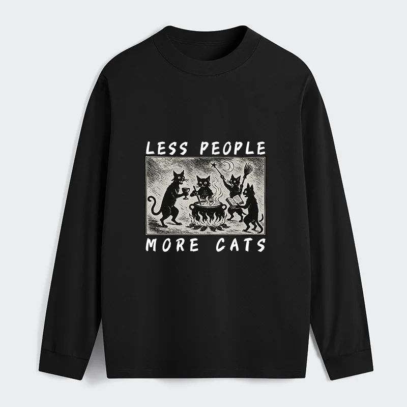 Tokyo-Tiger Cat Sacrifice Ceremony Classic Long Sleeve T-Shirt