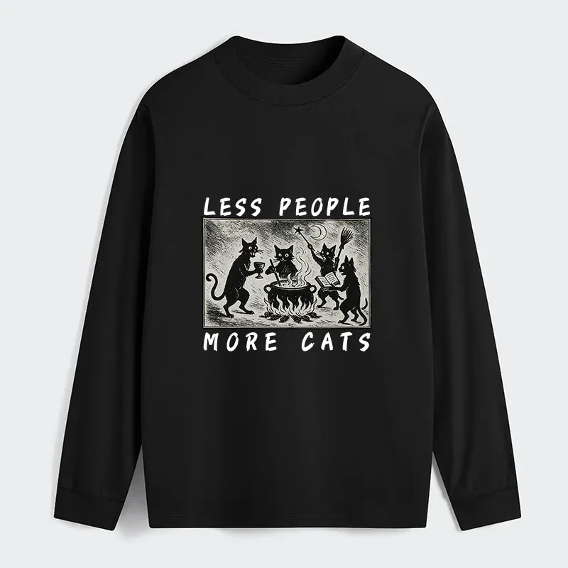 Tokyo-Tiger Cat Sacrifice Ceremony Classic Long Sleeve T-Shirt
