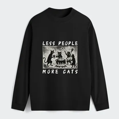 Tokyo-Tiger Cat Sacrifice Ceremony Classic Long Sleeve T-Shirt