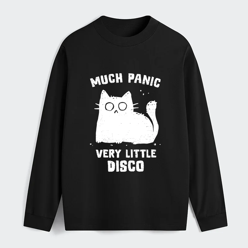 Tokyo-Tiger More Disco Funny Classic Long Sleeve T-Shirt