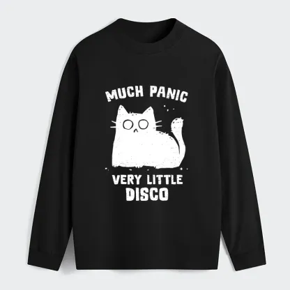 Tokyo-Tiger More Disco Funny Classic Long Sleeve T-Shirt