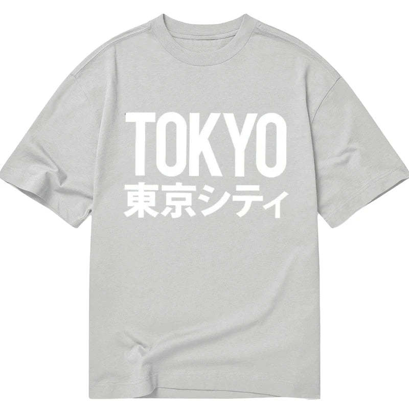 Tokyo-Tiger Tokyo City Classic T-Shirt