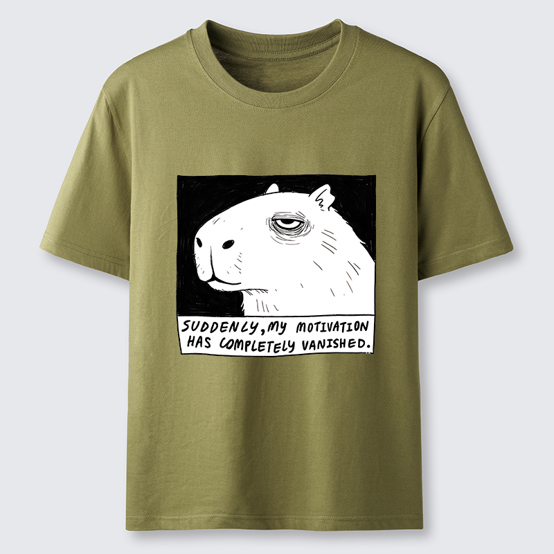 Tokyo-Tiger Power Has Completely Disappeared Classic T-Shirt