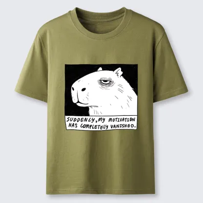 Tokyo-Tiger Power Has Completely Disappeared Classic T-Shirt