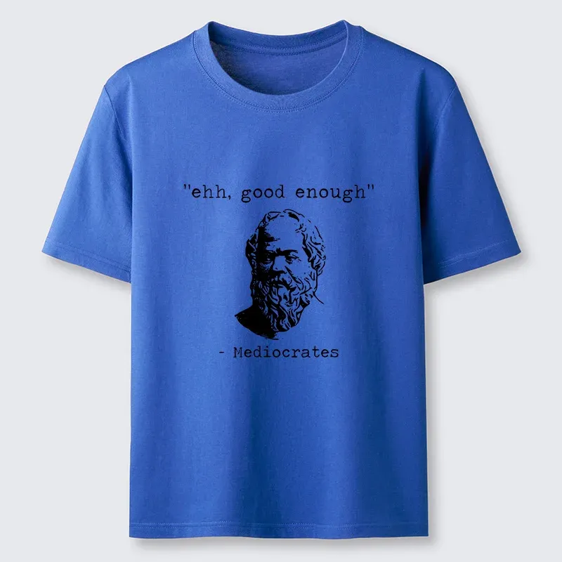 Tokyo-Tiger Mediocrates Meme Classic T-Shirt