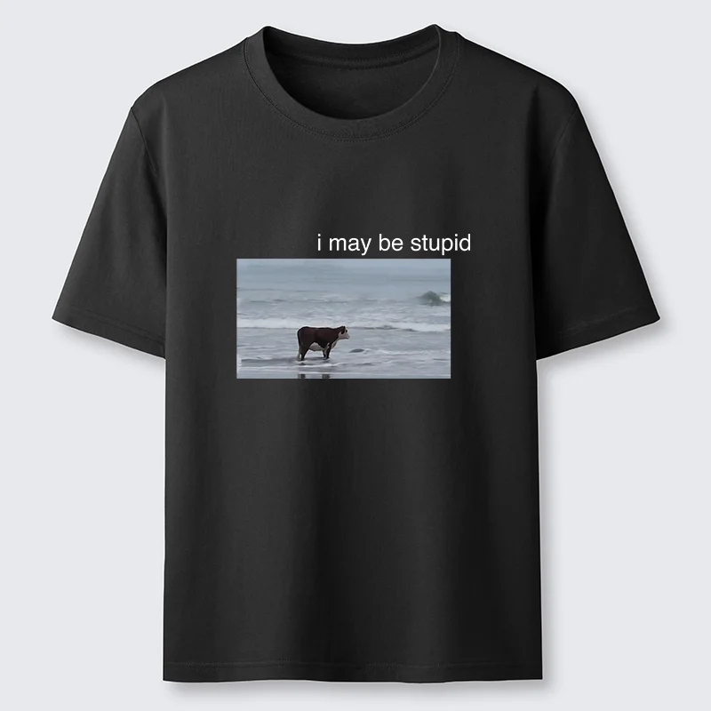 Tokyo-Tiger Foolish Cow Classic T-Shirt