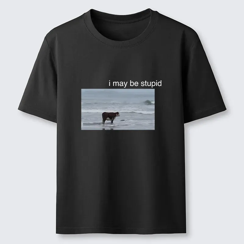 Tokyo-Tiger Foolish Cow Classic T-Shirt