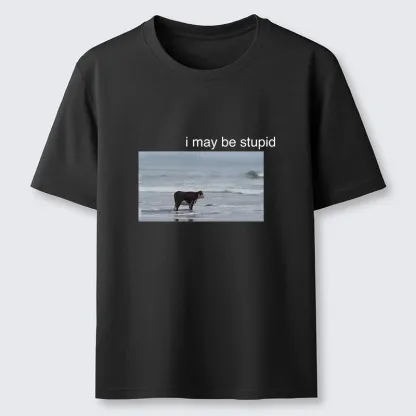 Tokyo-Tiger Foolish Cow Classic T-Shirt