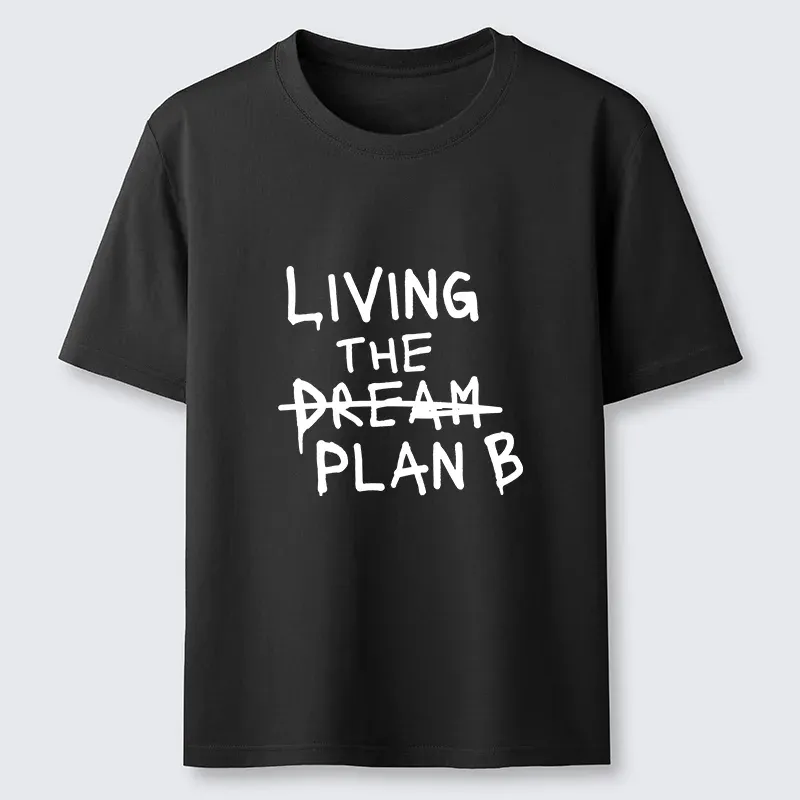 Tokyo-Tiger Implement Plan B Classic T-Shirt