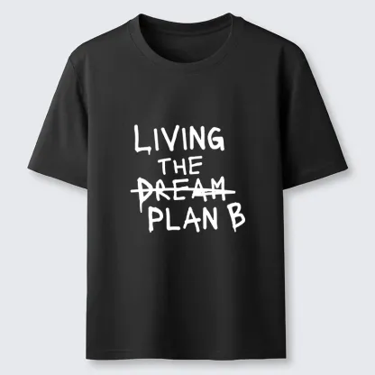 Tokyo-Tiger Implement Plan B Classic T-Shirt