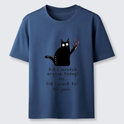 Tokyo-Tiger Cats With Sharp Claws Classic T-Shirt