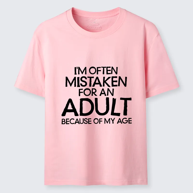 Tokyo-Tiger Old In Age But Young At Heart Classic T-Shirt