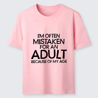 Tokyo-Tiger Old In Age But Young At Heart Classic T-Shirt