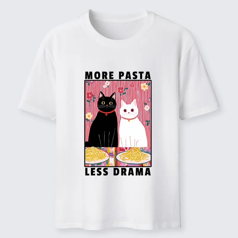 Tokyo-Tiger Love And Spaghetti Classic T-Shirt