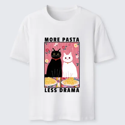 Tokyo-Tiger Love And Spaghetti Classic T-Shirt