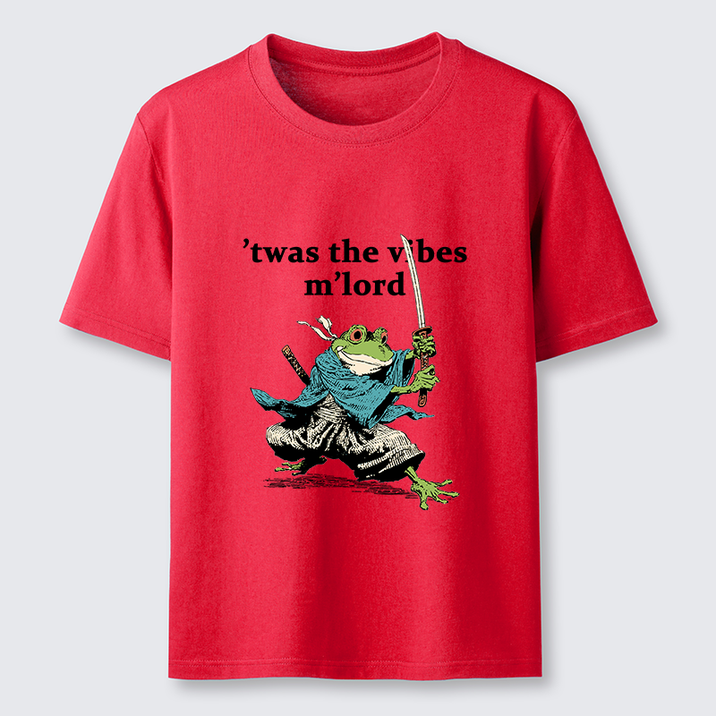 Tokyo-Tiger The Frog Samurai Classic T-Shirt