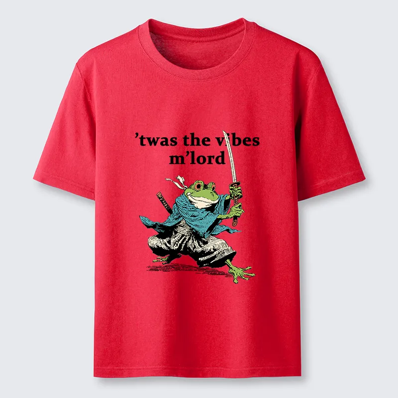 Tokyo-Tiger The Frog Samurai Classic T-Shirt
