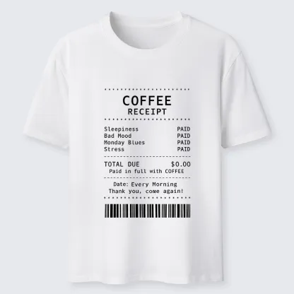 Tokyo-Tiger Coffee Bill Classic T-Shirt