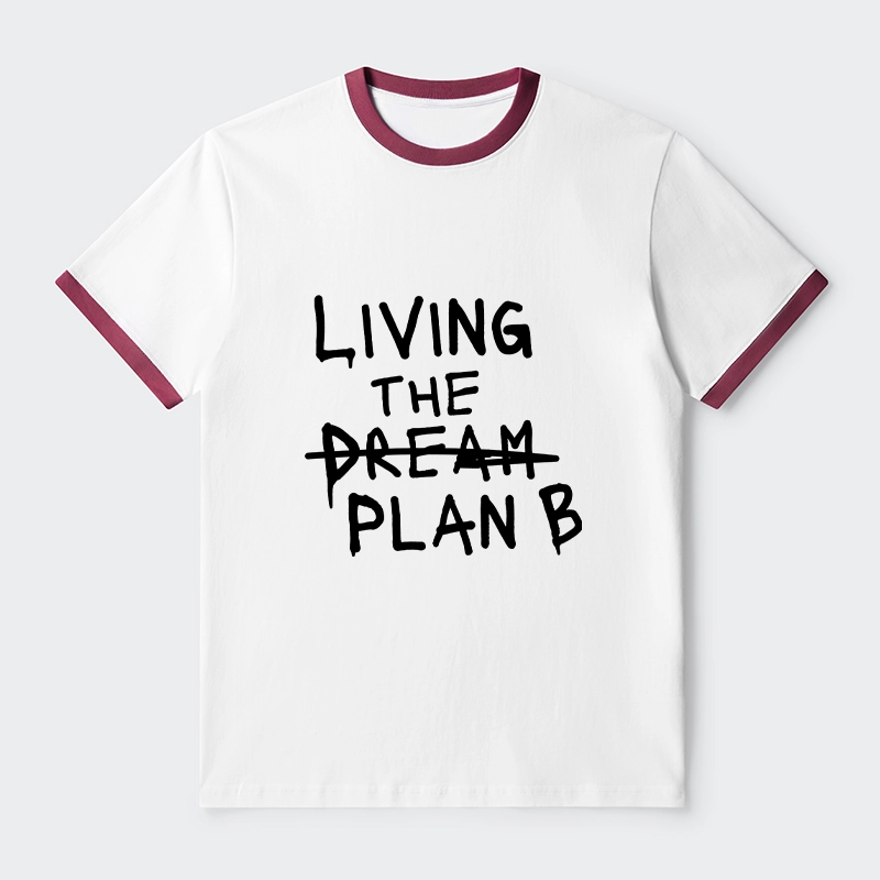 Tokyo-Tiger Implement Plan B Trim T-Shirt