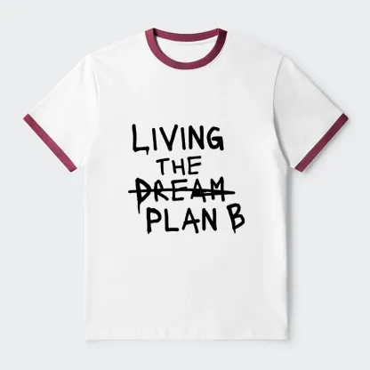 Tokyo-Tiger Implement Plan B Trim T-Shirt
